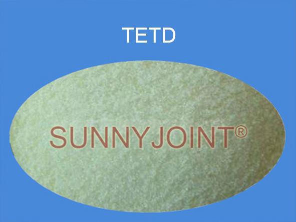 Резиновый ускоритель TETD 97-77-8